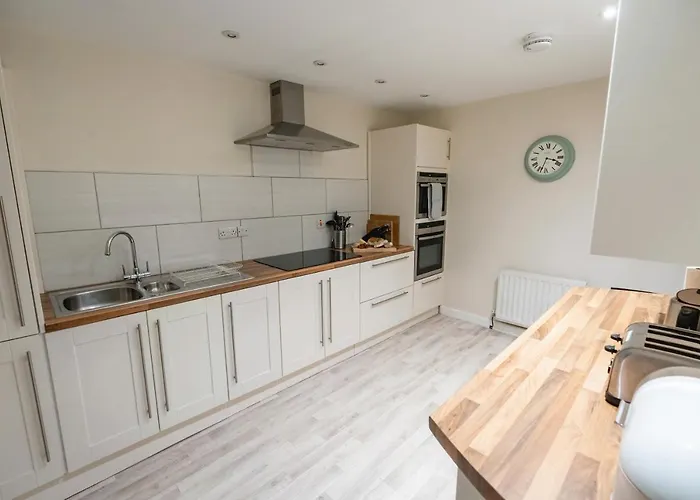 Church Ferienhaus Maryport